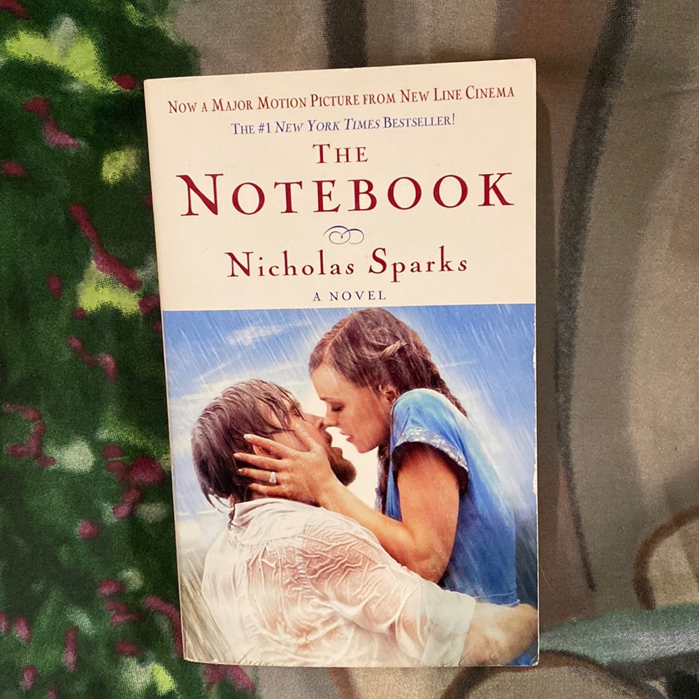 The Notebook book